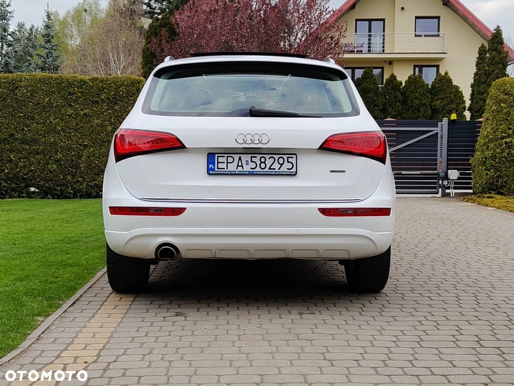 Audi Q5 2.0 TDI Quattro (clean diesel) - 6