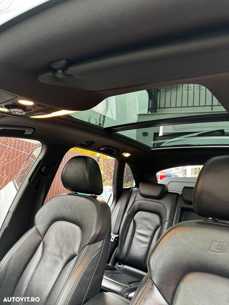 Audi Q5 2.0 TFSI hybrid Quattro Tiptronic - 9