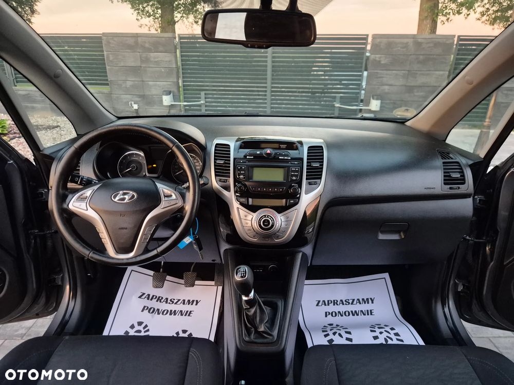 Hyundai ix20 1.6 blue Space - 5