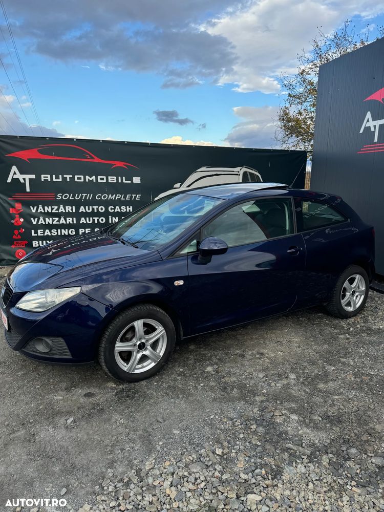 Seat Ibiza SC 1.6 16V DSG Style - 2