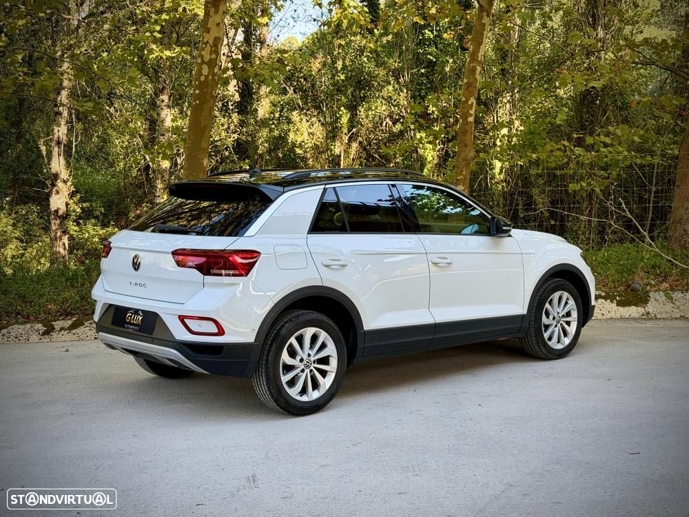 VW T-Roc 1.5 TSI Urban DSG - 7