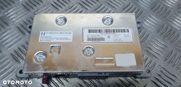 PORSCHE CAYENNE LIFT 7L 03-06R MODUL TELEFONU 7L5035729B