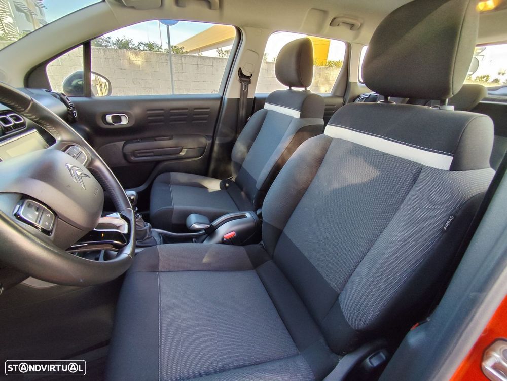 Citroën C3 Aircross 1.2 PureTech Feel Pack - 29