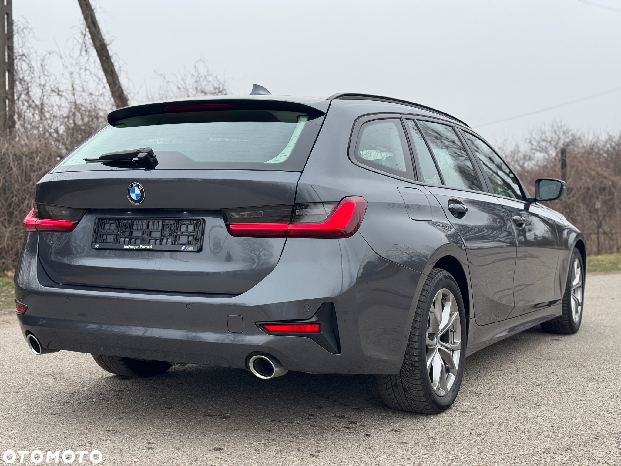 BMW Seria 3 320d Touring xDrive - 18
