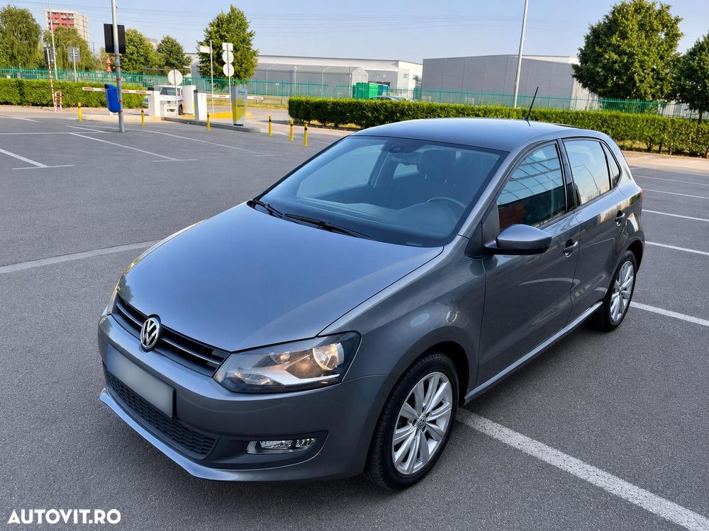 Volkswagen Polo 1.2 TDI Team - 5