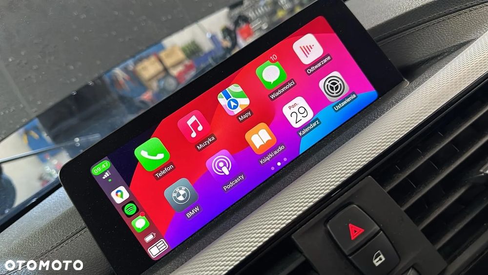 BMW Seria 3 320d xDrive M Sport - 16