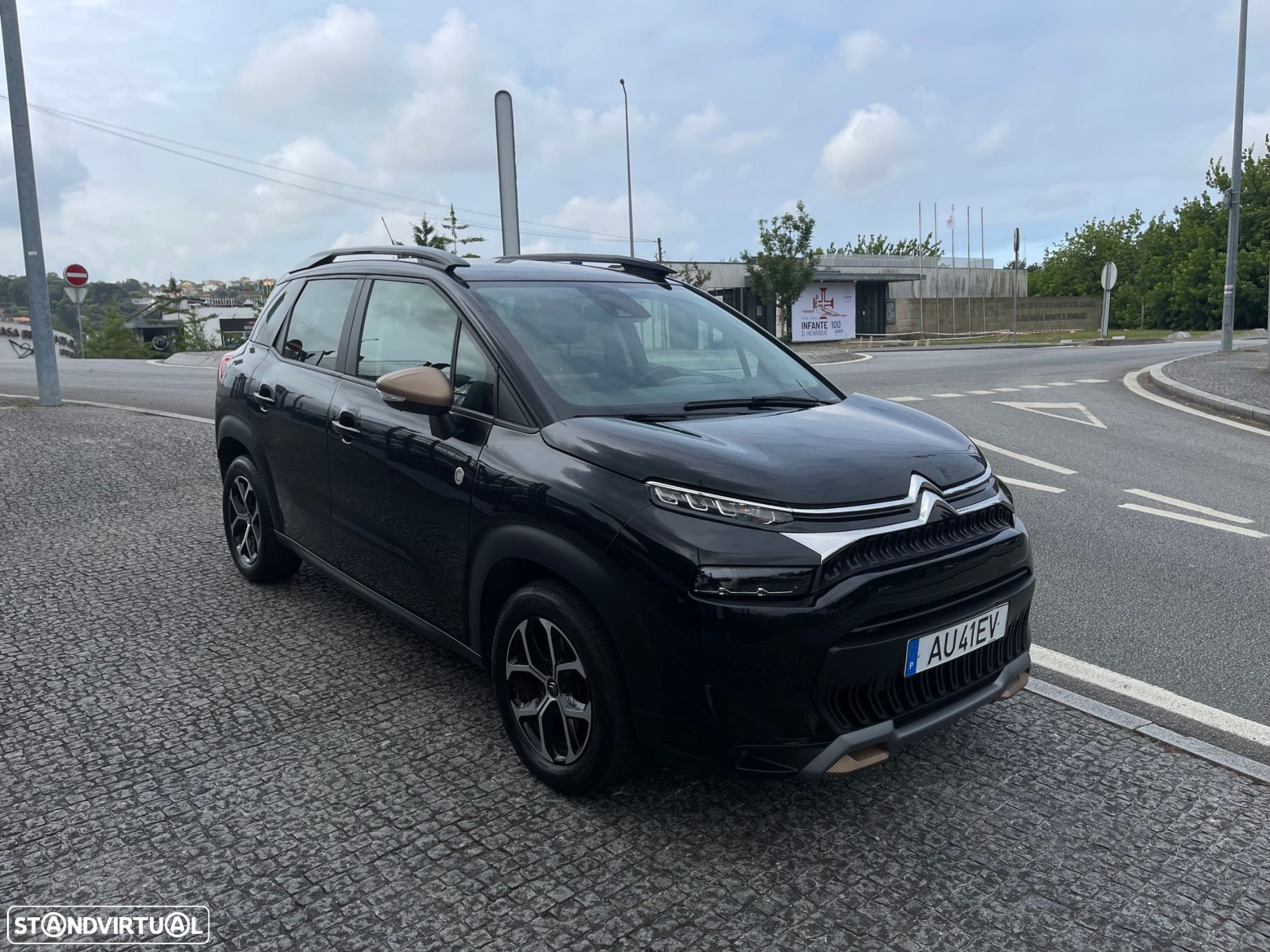 Citroën C3 Aircross 1.2 PureTech C-Series - 3