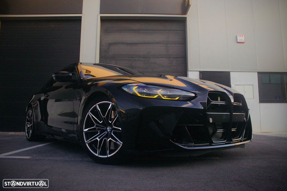 BMW M4 2022 photo 2