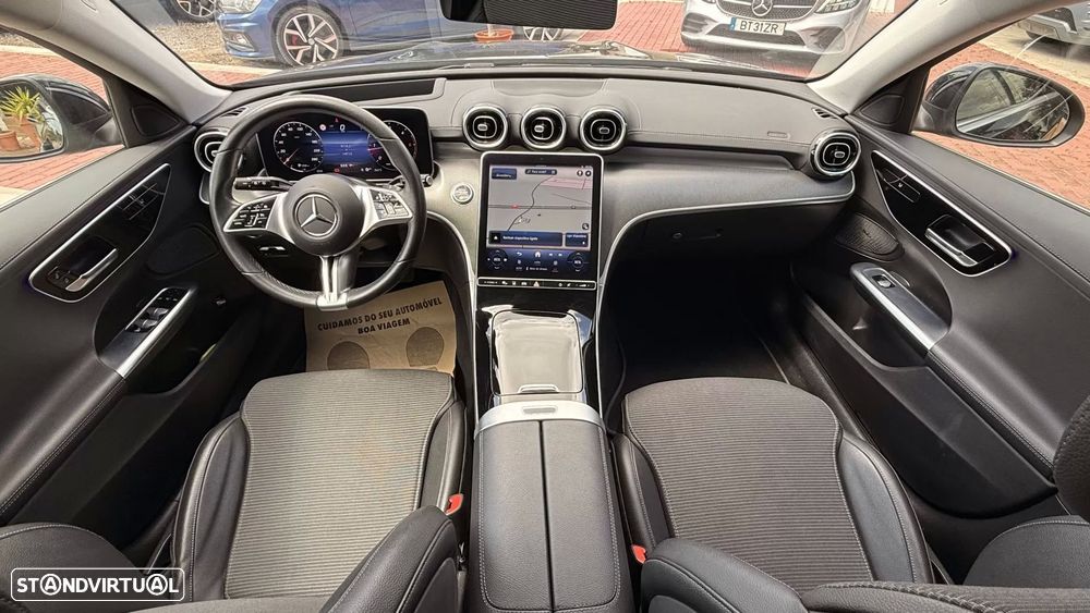 Mercedes-Benz C 220 d Avantgarde - 26