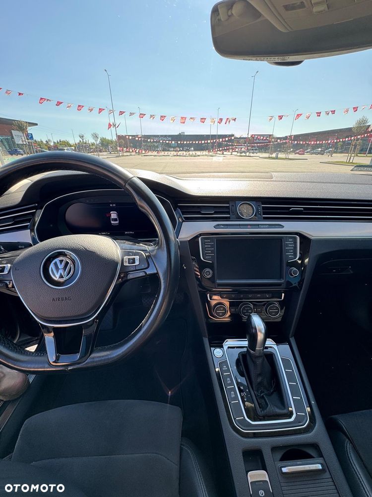 Volkswagen Passat 2.0 TDI BMT Highline DSG - 7