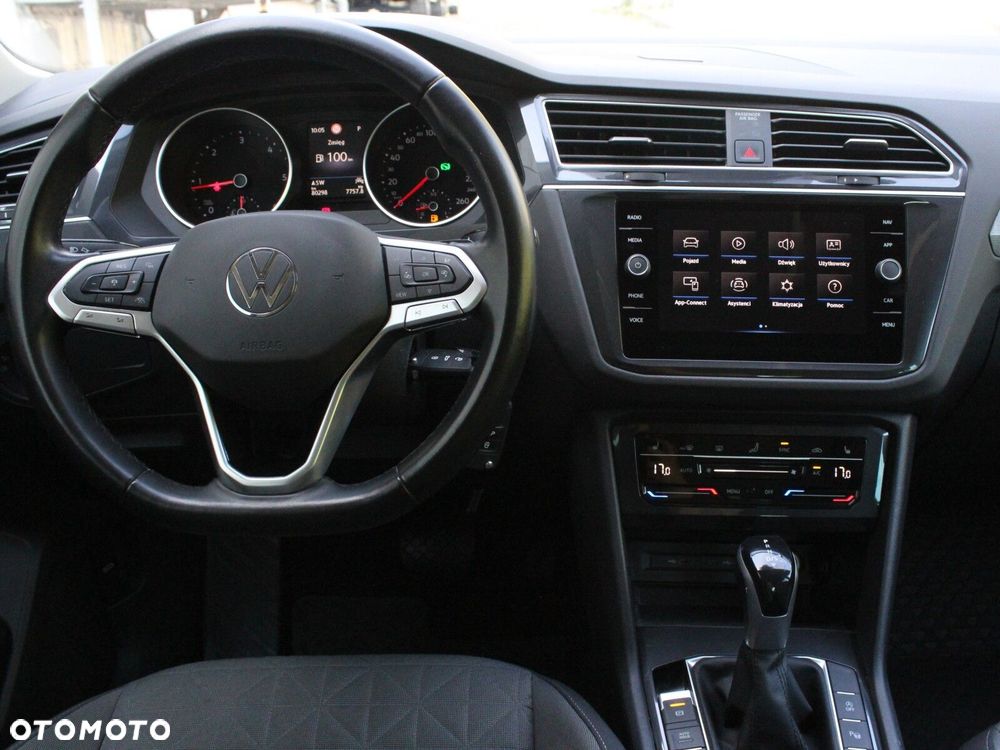 Volkswagen Tiguan 2.0 TDI SCR Life DSG - 5