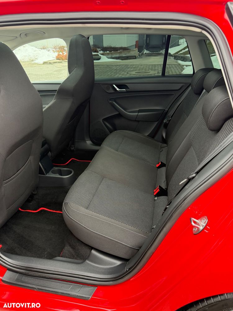 Skoda RAPID 1.2 TSI Monte Carlo - 19