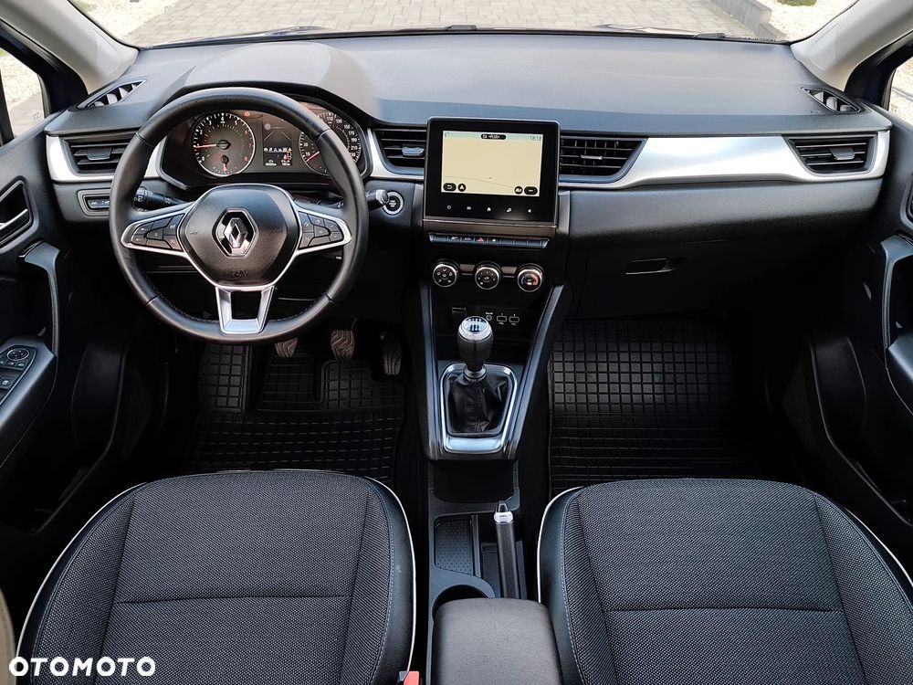 Renault Captur TCe 90 EQUILIBRE - 20