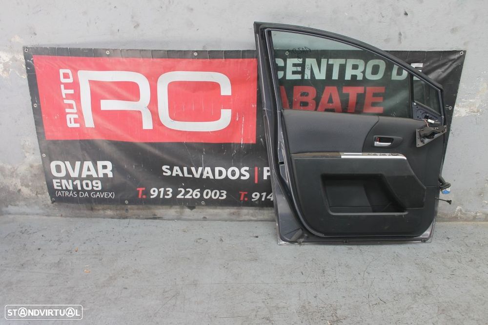 Porta da Frente do Lado Esquerdo  Mazda 5 de 2008 - 2