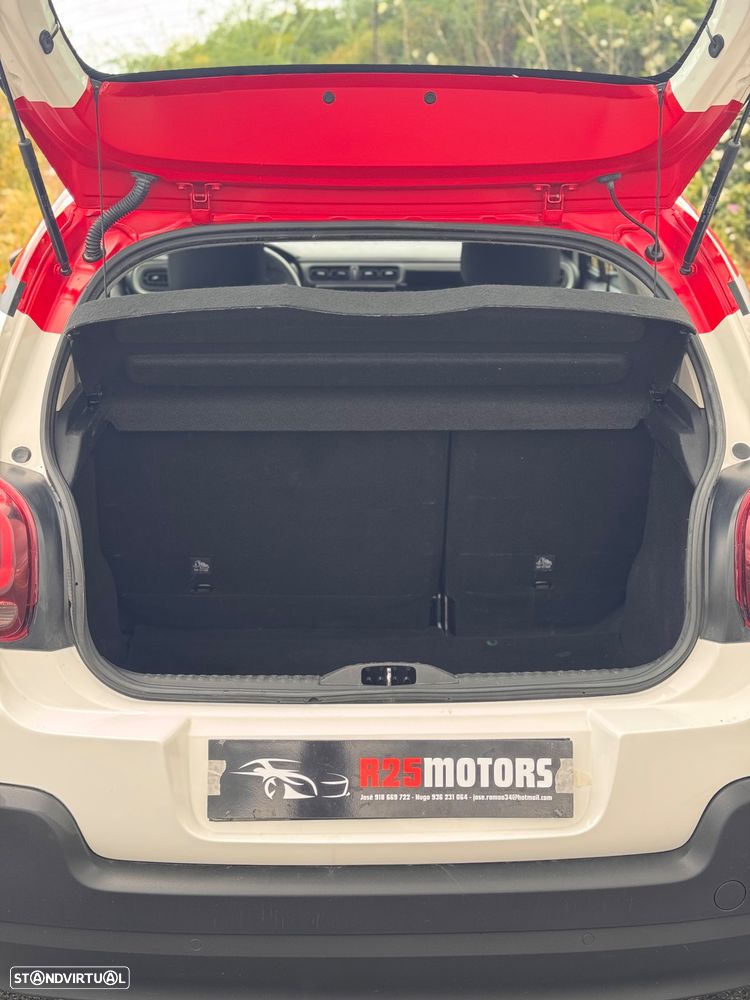 Citroën C3 1.2 PureTech Origins - 11