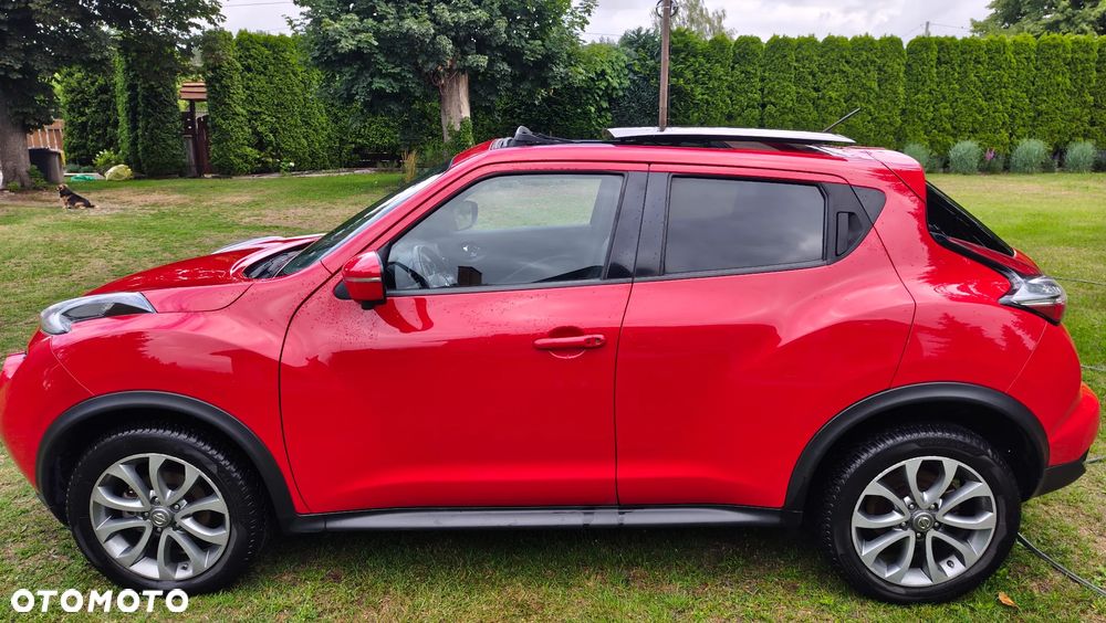 Nissan Juke 1.2 DIG-T 360 - 2