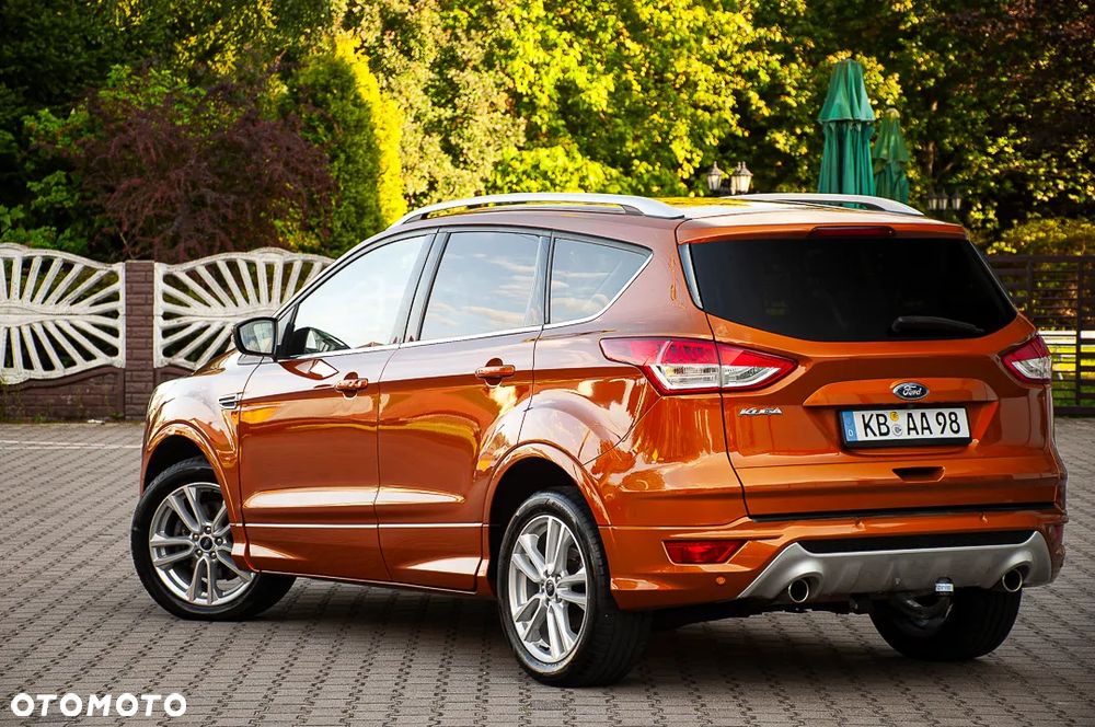 Ford Kuga 2.0 TDCi 4x4 Individual - 12