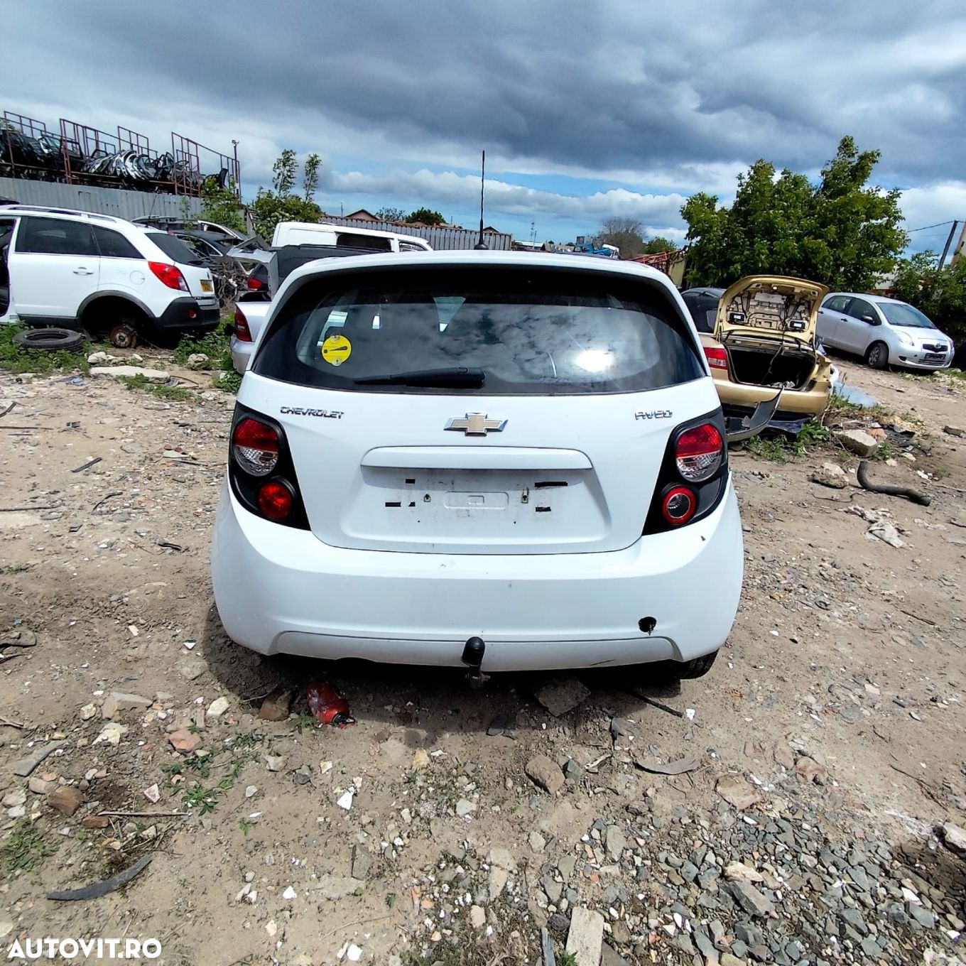 Dezmembrari Chevrolet AVEO T300 (2011-2020) 1.3 CDTI 16V Motorina - 5