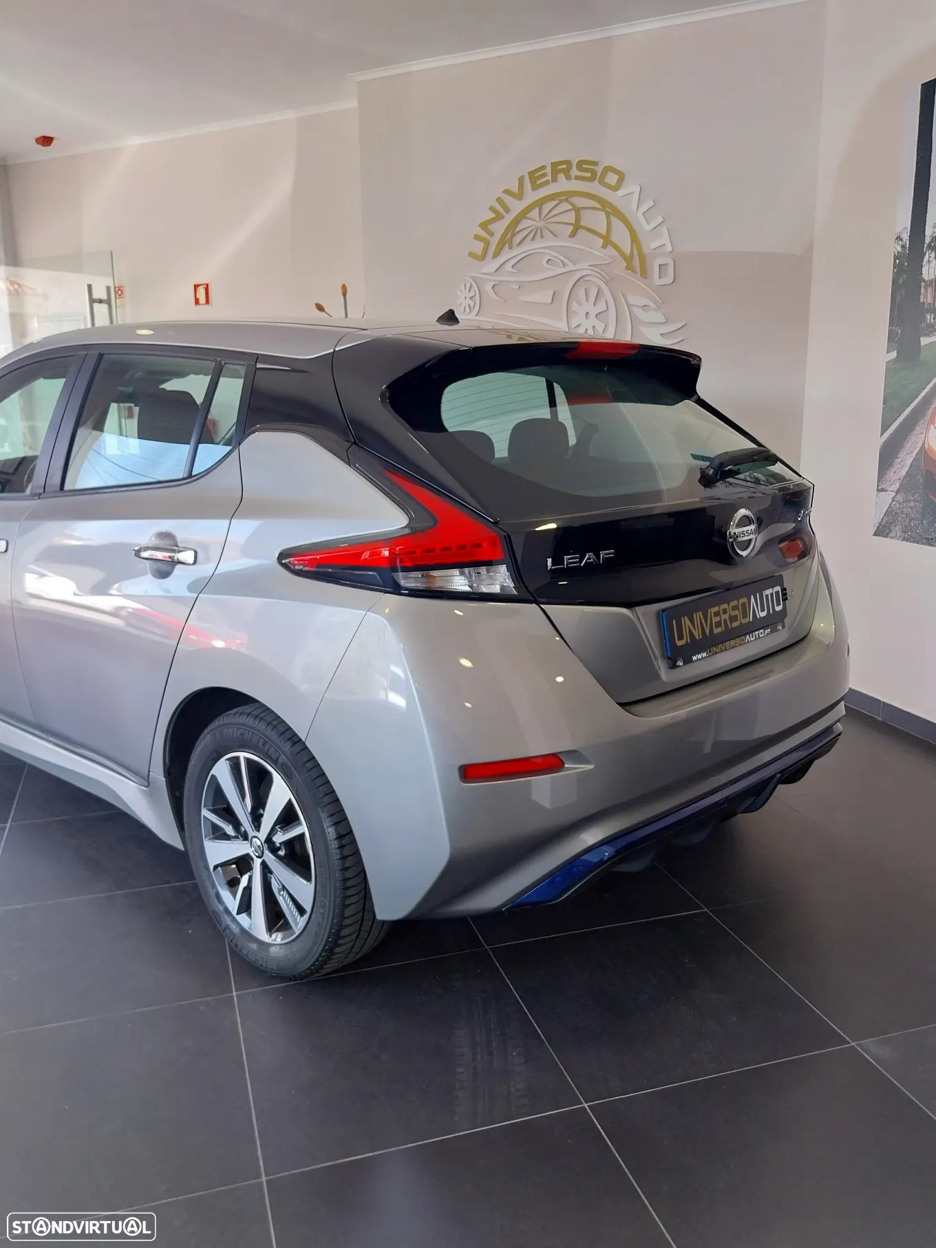 Nissan Leaf Acenta - 17