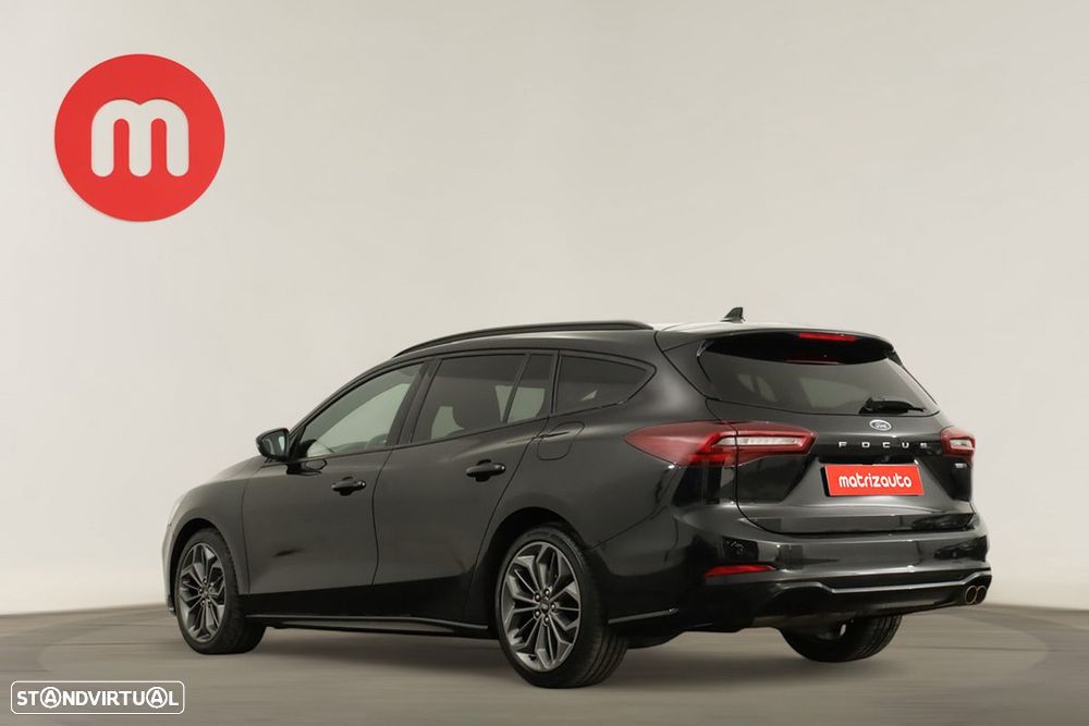 Ford Focus SW 1.0 EcoBoost MHEV ST-Line Aut. - 3