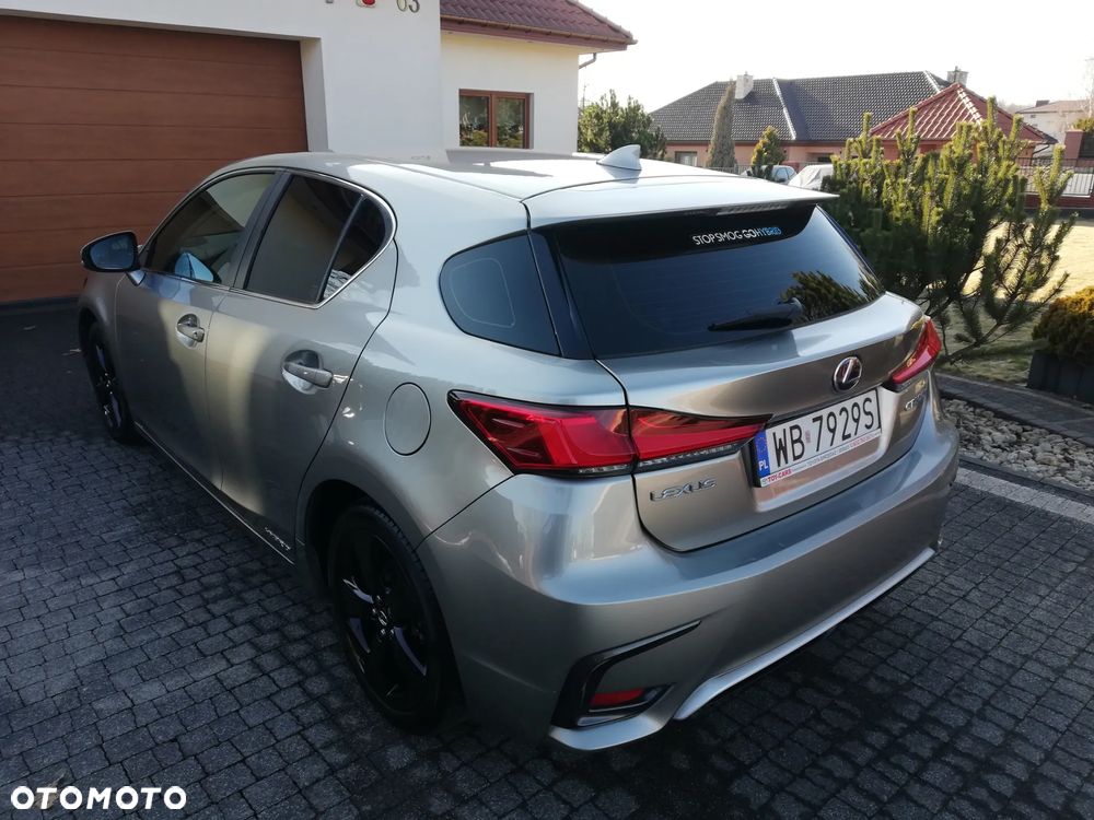 Lexus CT 200h Elegance - 10
