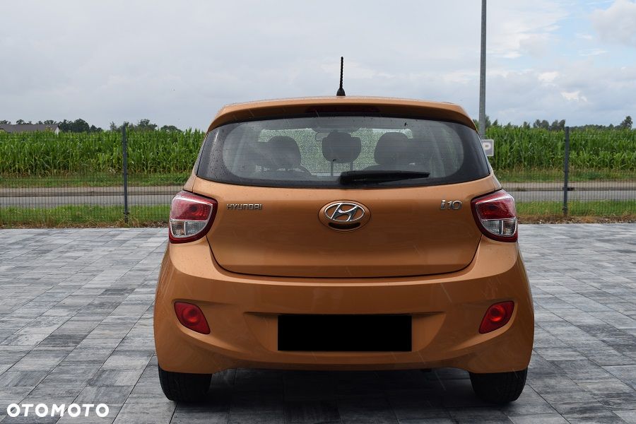 Hyundai i10 1.0 Trend - 18