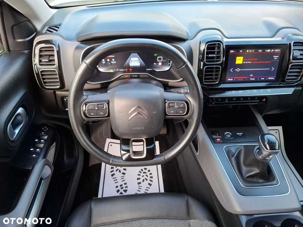 Citroën C5 Aircross - 26