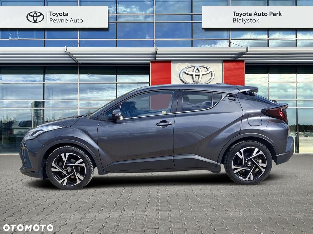 Toyota C-HR 1.8 Hybrid Style - 2