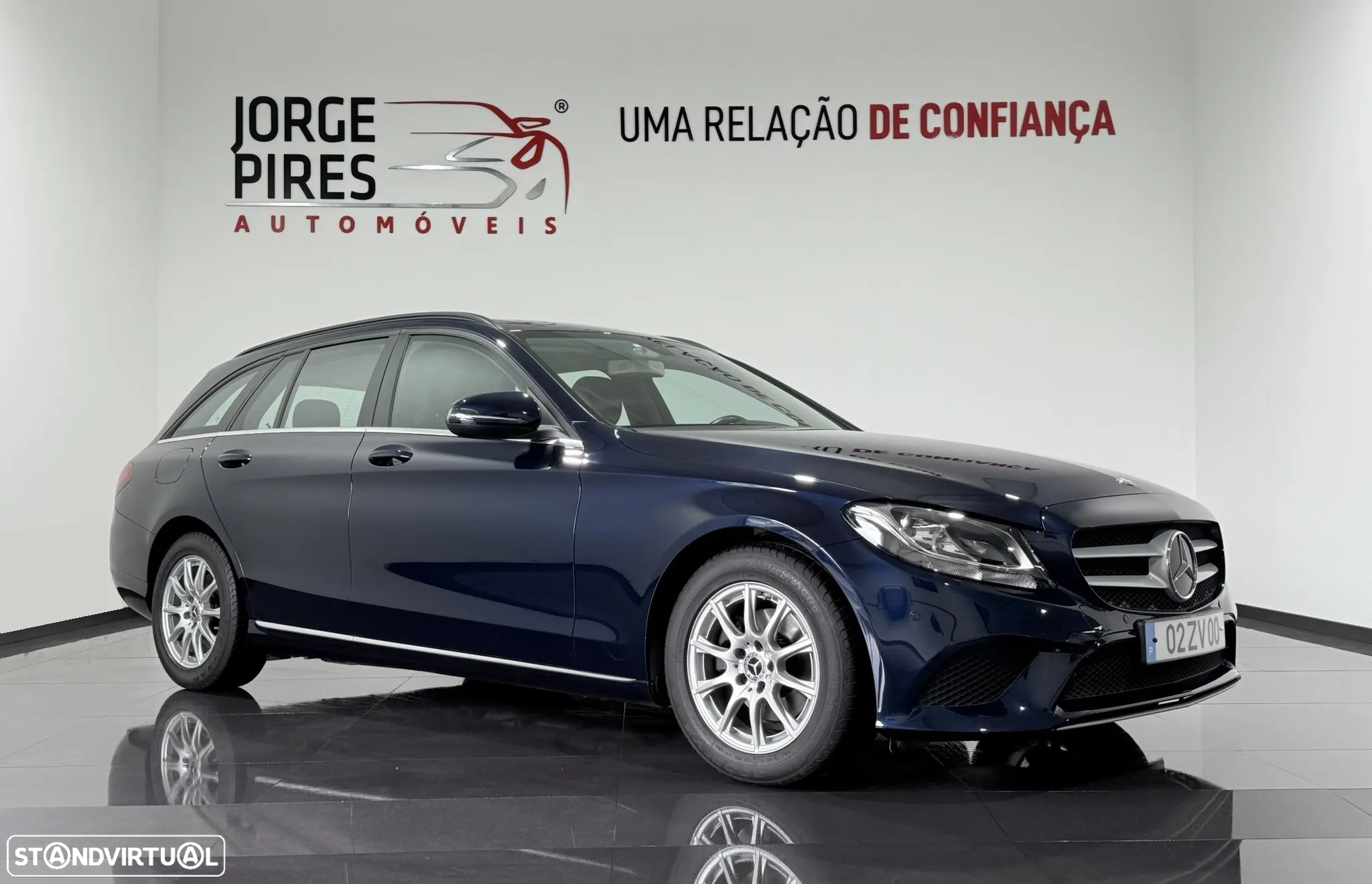 Mercedes-Benz C 200 d Business Solutions - 2