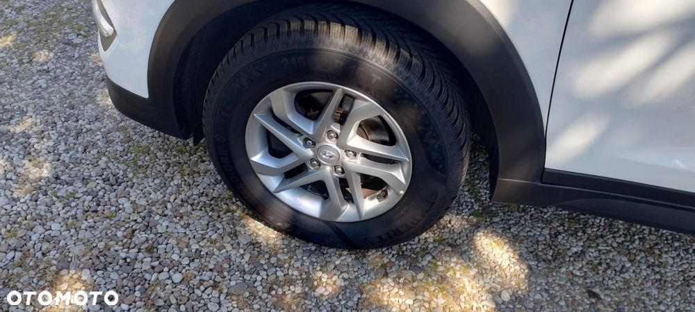 Hyundai Tucson blue 1.6 GDi 2WD Classic - 33
