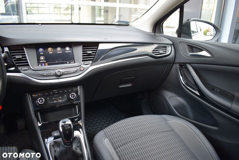 Opel Astra 1.2 T Business Elegance S&S - 17