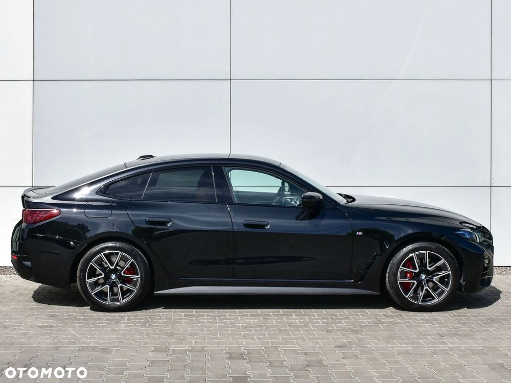 BMW Seria 4 420i M Sport - 8