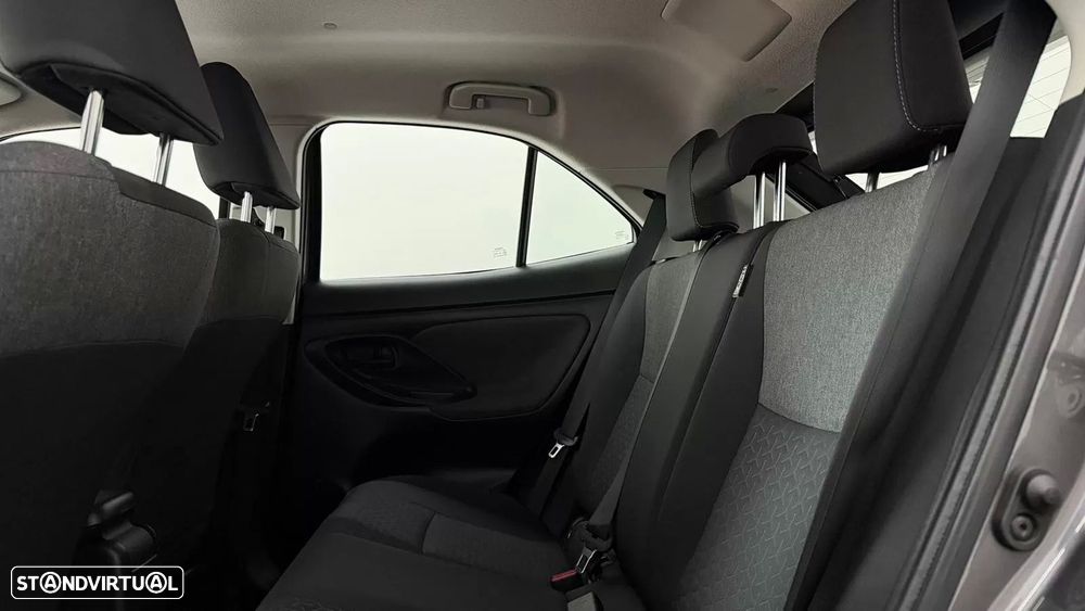 Toyota Yaris Cross 1.5 HDF Comfort - 27