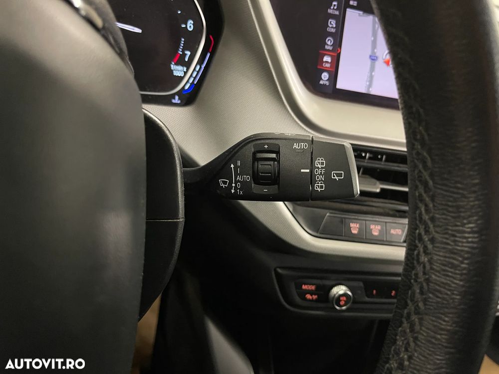 BMW Seria 1 116i Advantage - 23