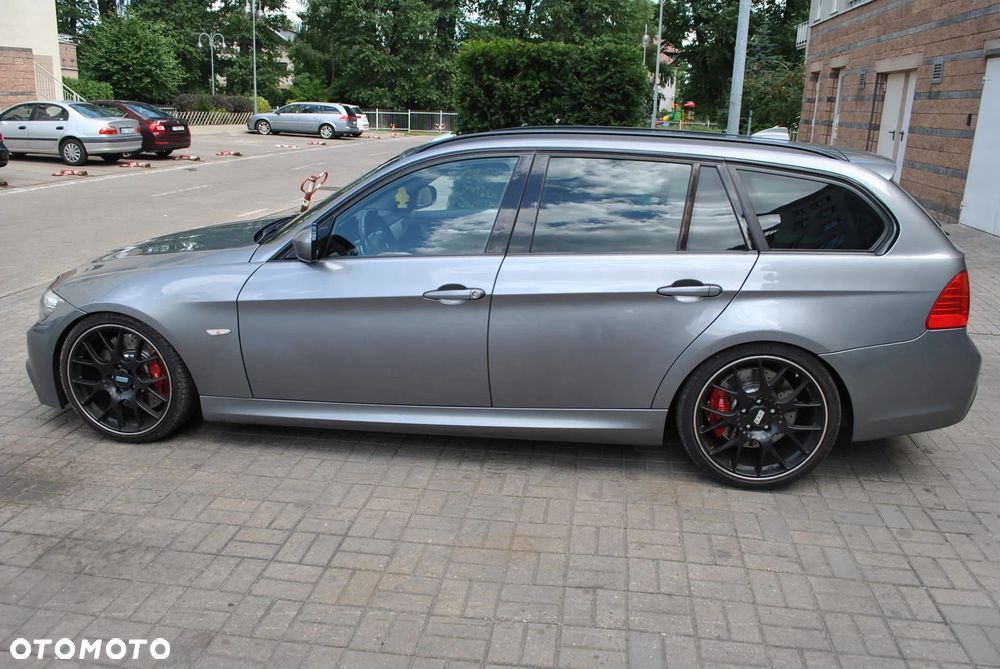 BMW Seria 3 335d - 1