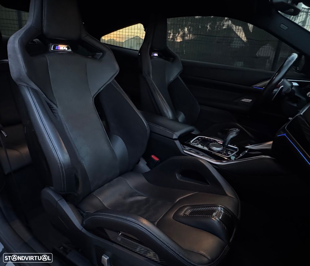 BMW M4 Competition - 19