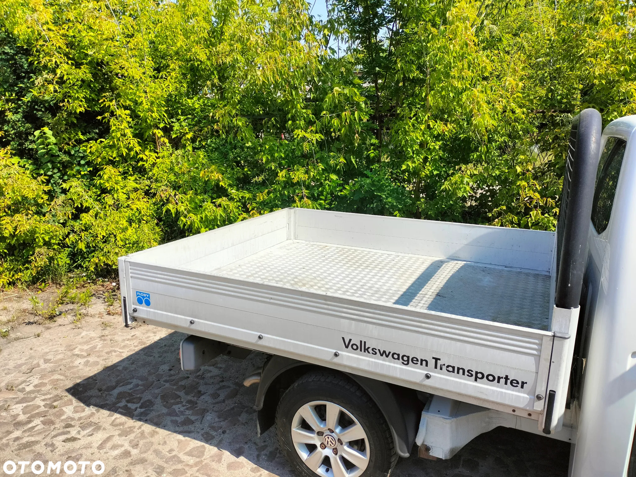 Volkswagen TRANSPORTER T5 - 7