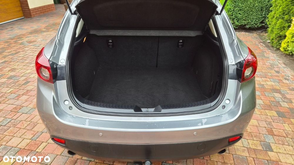 Mazda 3 SKYACTIV-G 120 Automatik Signature - 20