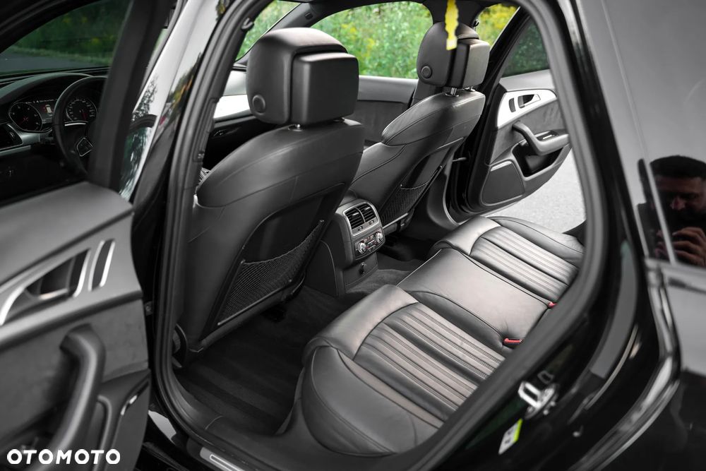 Audi A6 Avant 3.0 TDI Quattro Tiptronic - 25