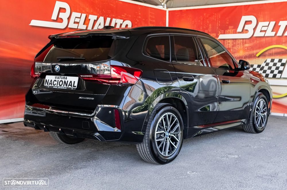 BMW X1 xDrive30e Pack Desportivo M - 5