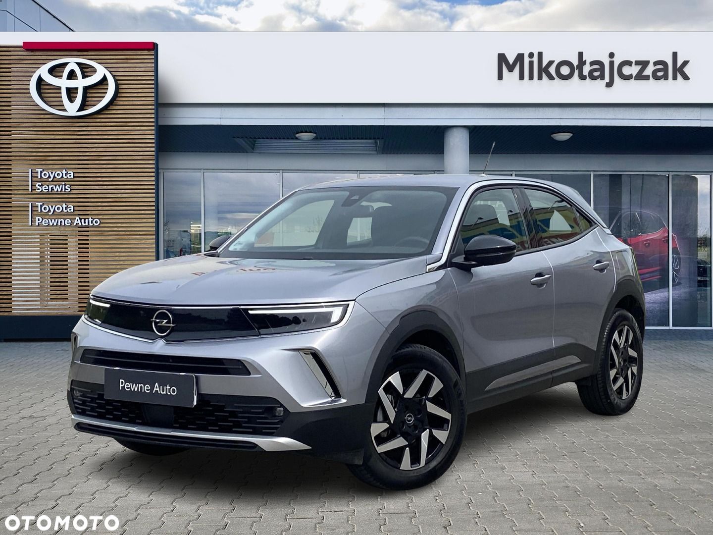 Opel Mokka 1.2 T Edition S&S - 1