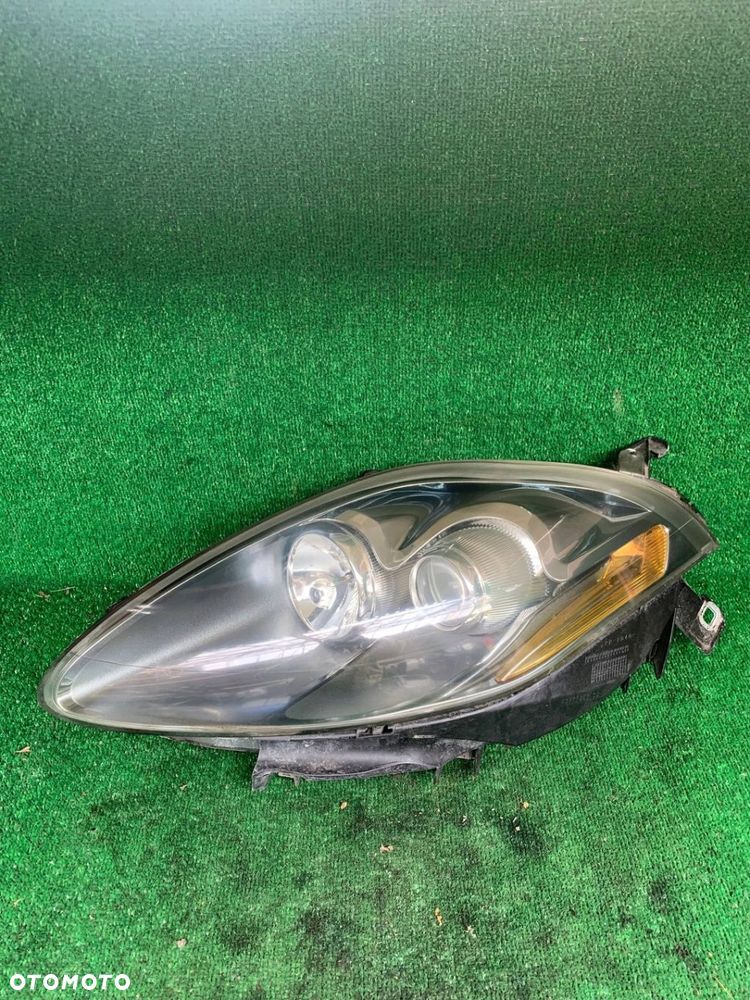 Lampa przód przednia lewa Fiat Croma II Lift Bravo II 51816979 WWA - 1