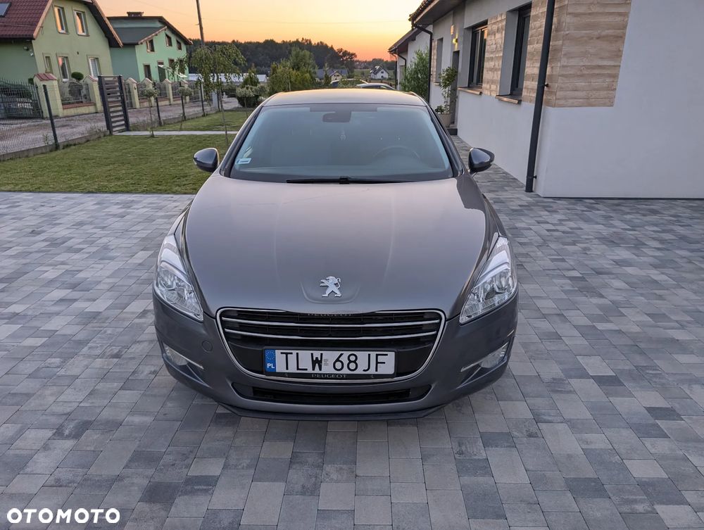 Peugeot 508 2.0 HDi Active - 11