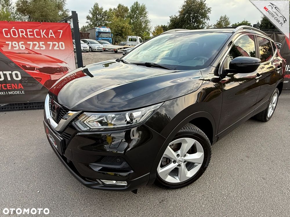 Nissan Qashqai 1.2 DIG-T Tekna Xtronic - 1