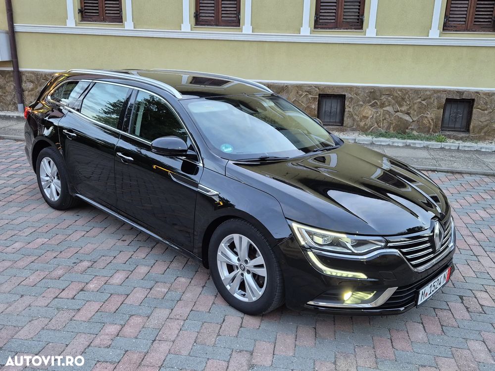 Renault Talisman ENERGY dCi 160 EDC INTENS - 3