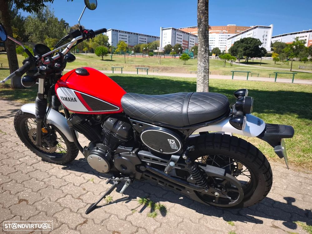 Yamaha SCR 950 - 12