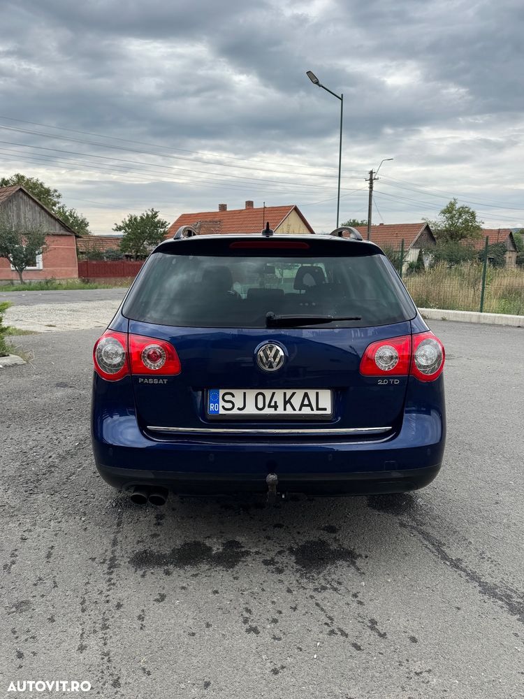Volkswagen Passat Variant 2.0 TDI Trendline - 3