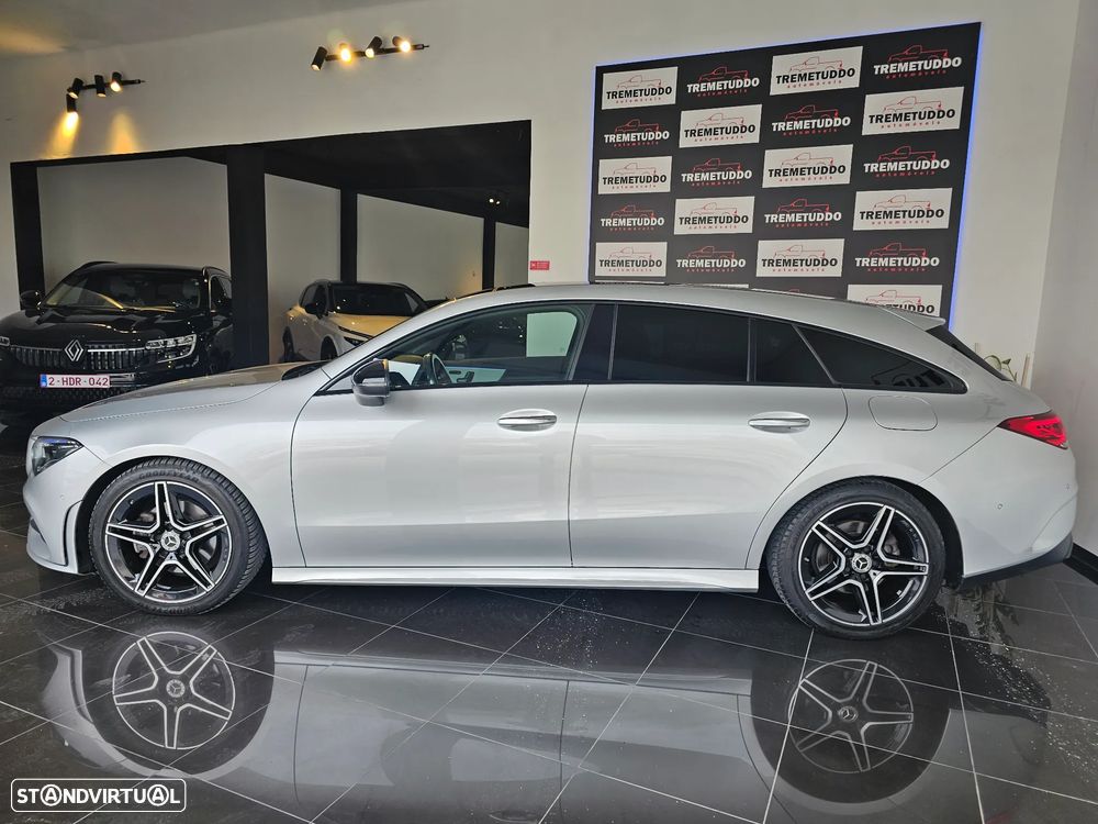 Mercedes-Benz CLA 180 7G-DCT AMG Line - 4