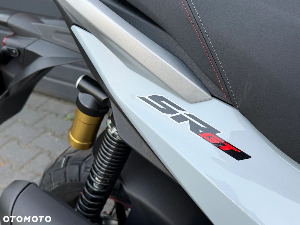 Aprilia SR - 7
