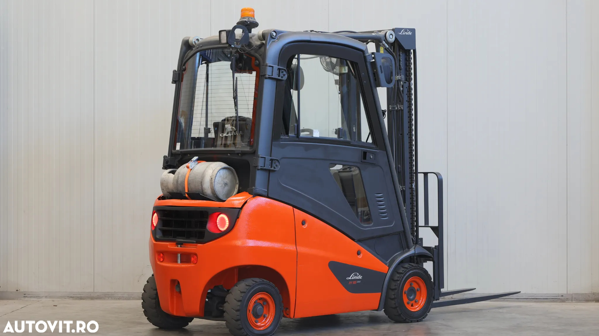 Linde H16T - 5